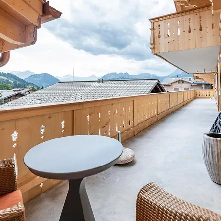 公寓 Grace Appartement-fewo- Dusche Oder Bad- Wc- 1 Schlafraum 2-bettwohnung By Interhome *