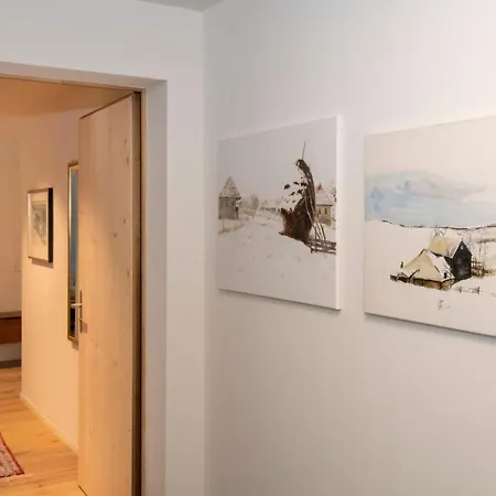 Grace Appartement-fewo- Dusche Oder Bad- Wc- 1 Schlafraum 2-bettwohnung By Interhome 公寓