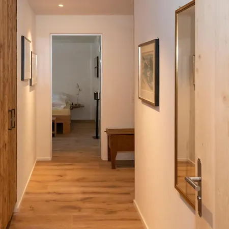 公寓 Grace Appartement-fewo- Dusche Oder Bad- Wc- 1 Schlafraum 2-bettwohnung By Interhome Hornkessel