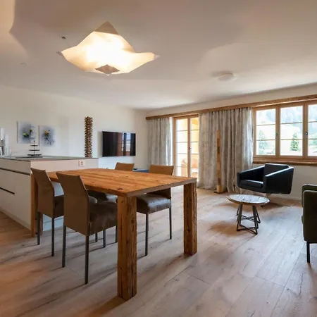 Grace Appartement-fewo- Dusche Oder Bad- Wc- 1 Schlafraum 2-bettwohnung By Interhome *