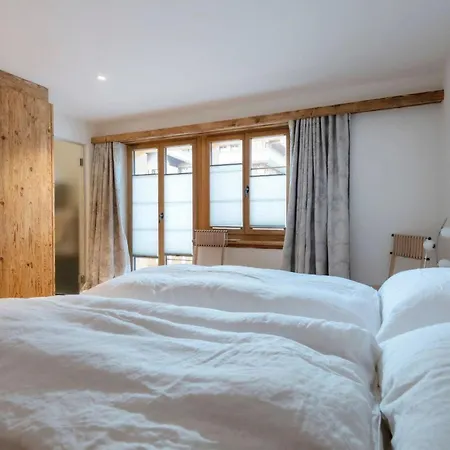 Grace Appartement-fewo- Dusche Oder Bad- Wc- 1 Schlafraum 2-bettwohnung By Interhome شقة