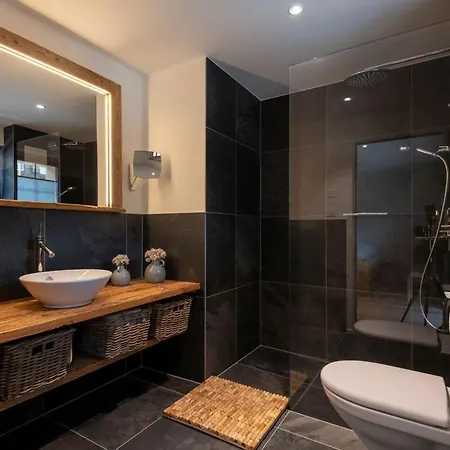 Appartement Grace Appartement-fewo- Dusche Oder Bad- Wc- 1 Schlafraum 2-bettwohnung By Interhome *