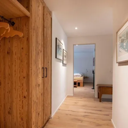 Apartamento Grace Appartement-fewo- Dusche Oder Bad- Wc- 1 Schlafraum 2-bettwohnung By Interhome Hornkessel
